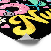 Funny School Nurse 67 Cute Medical Meme Design  ポスター (角)