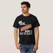 Funny School Nurse Medical Nursing Appreciation Da Tシャツ (正面フル)