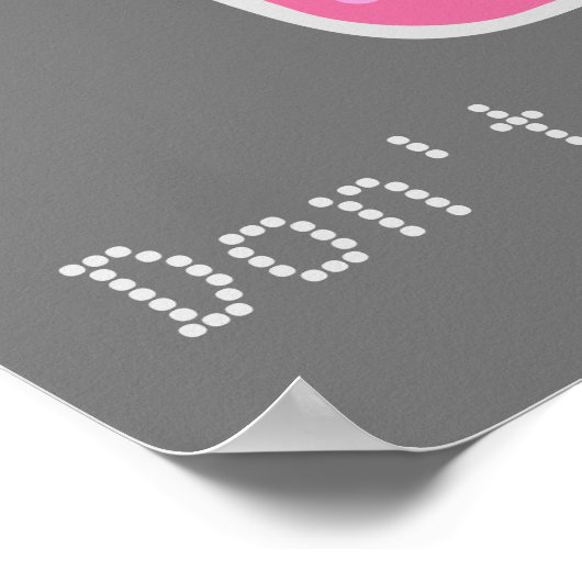 Funny Science chemistry don't overreact quote ポスター (角)