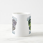 Funny Science Physics Mug コーヒーマグカップ (中央)