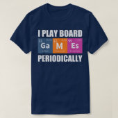 Funny Science Success Chemistry Motivation Nerd Tシャツ (デザイン正面)