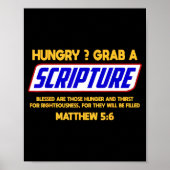 Funny Scripture , Bible Verse, Famous Scriptures,  ポスター (正面)