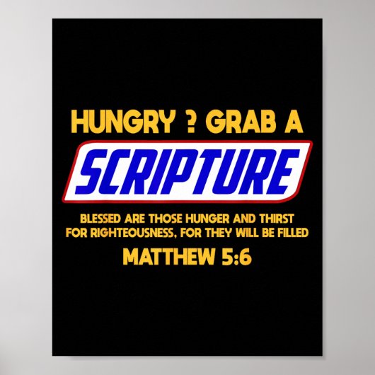 Funny Scripture , Bible Verse, Famous Scriptures,  ポスター (正面)