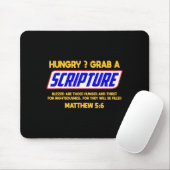 Funny Scripture , Bible Verse, Famous Scriptures,  マウスパッド (マウス)