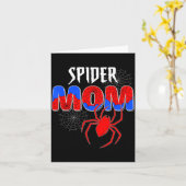 Funny Sders Mom Matching Family Birthday Mother's カード (黄色い花)