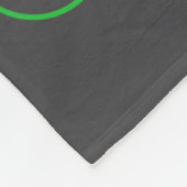 Funny Season Ukulele  フリースブランケット (角)