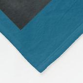 Funny Serious Gamer Cat Lovers Stud Kitty Cat Meme フリースブランケット (角)