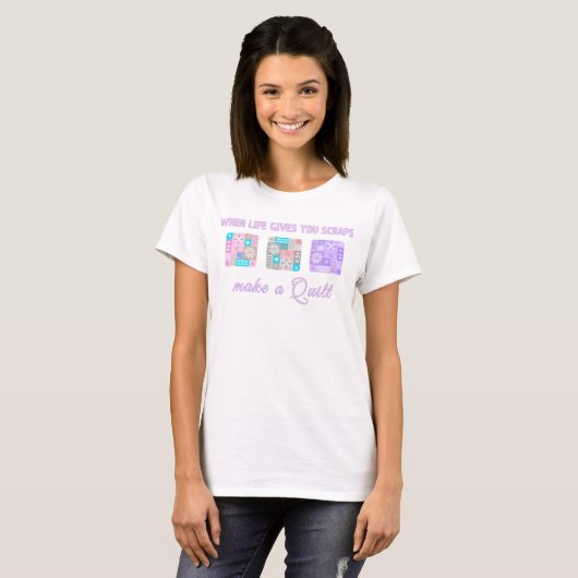 Funny Sewing - Seamstress - Fabric Lover Gift  Tシャツ (正面フル)