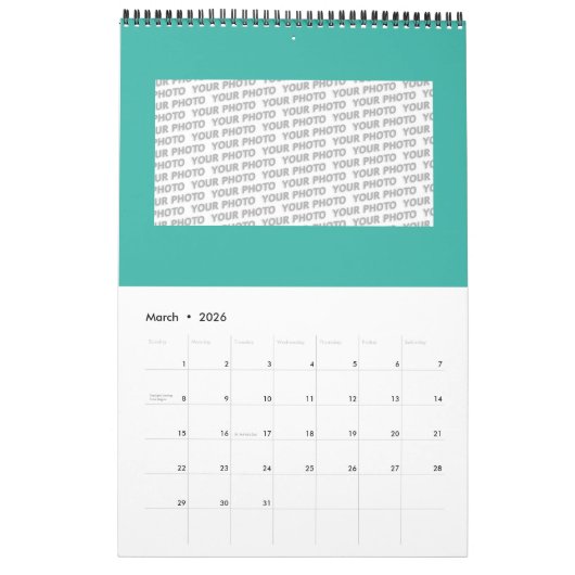 Funny Sheep Message - Just Dance About It 1 カレンダー (3月 2026)