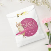 Funny Sheep Message - Just Dance About It 1 フェイバーバッグ (封をした状態)