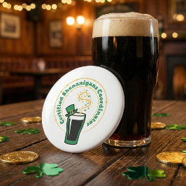 Funny Shenanigans Coordinator Party Bottle Opener 栓抜き