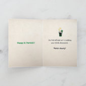 Funny Shenanigans Drinking Card – Party カード (内部)