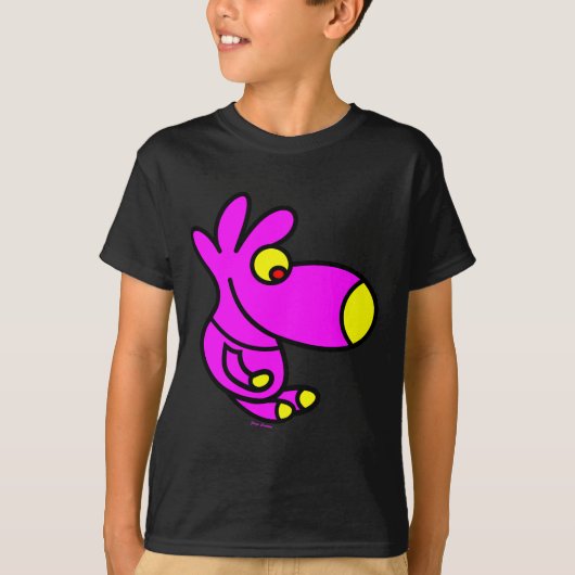 funny shirts by jango creation fashion. tシャツ (正面)