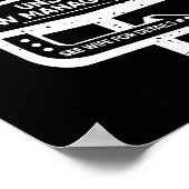 Funny Sign Retired Under New Management See Wife F ポスター (角)