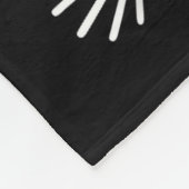 Funny Siled Wife Art For Women Girls Mpy Old Husba フリースブランケット (角)