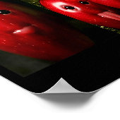 Funny Silly Ai Gen Z Meme Brainrot Humor Twins Bro ポスター (角)