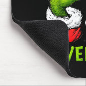 Funny Six Seven 67 Meme 6 7 Christmas Elf Hand Boy マウスパッド (コーナー)