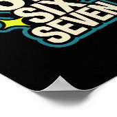 Funny Six Seven 6 7 Meme 1  ポスター (角)