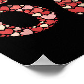 Funny Six Seven 6 7 Meme For Men Women Kids Girls ポスター (角)