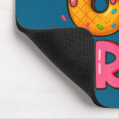 Funny Six Seven Bruh 67 Ice Cream Drip Men Boys Ki マウスパッド (コーナー)