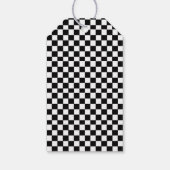 Funny Six Seven Party 67 Girl Birthday ギフトタグ (裏面)