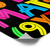 Funny Six Seven Teacher Student Bruh Do The Math 6 ポスター (角)