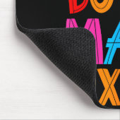 Funny Six Seven Teacher Student Bruh Do The Math 6 マウスパッド (コーナー)