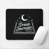 Funny Sleep Hygiene Dream Journaling Status Symbol マウスパッド (マウス)