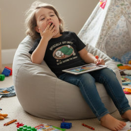 Funny Sleeping Cat Off-Duty Graphic Tシャツ