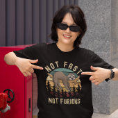 Funny Sleeping Sloth Quote Tシャツ