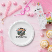 Funny Sloth Hiking Team we'll get there when we ge ペーパープレート (パーティー)