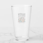 Funny Sloth Hiking - This funny sloth hiking gift  タンブラーグラス (裏面)
