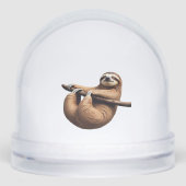 Funny Sloth on a Tree � Just Make It to Friday Cla (正面)