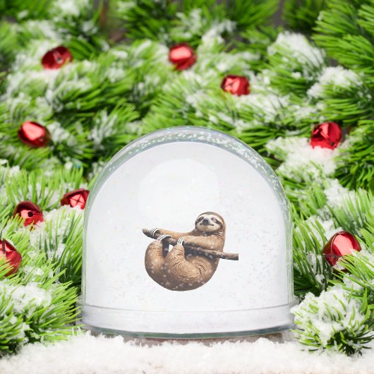 Funny Sloth on a Tree � Just Make It to Friday Cla (クリスマス)