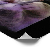Funny Smoking Cat, Cigarette Kitty Gen Z Meme, Cat ポスター (角)