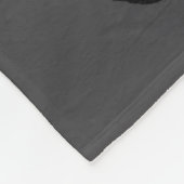 Funny Smoking Chicken Cigarette Gen Z Meme Farm An フリースブランケット (角)