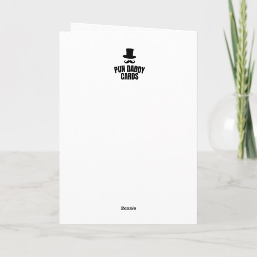 Funny Smooth Collie Rough Collie BFF Anniversary カード (裏面)