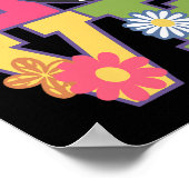 Funny Soccer Art For Women Girls Soccer Player Soc ポスター (角)