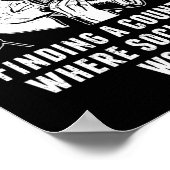 Funny Socialism Socialist Doesn't Work Capitalism  ポスター (角)