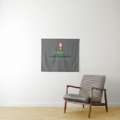 Funny Software Engineer Shipping It タペストリー (インサイチュ(横))