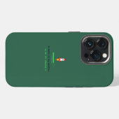 Funny Software Engineer Shipping It iPhoneケース (裏面横)