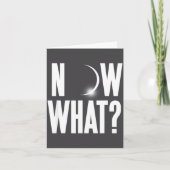 Funny Solar Eclipse August 2017 カード (正面)