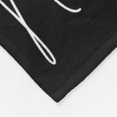 Funny Sorry Can't Nutcracker Season Ballet Girl Ch フリースブランケット (角)