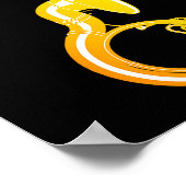 Funny Sousaphone Humor For Proud Sousaphonist Marc ポスター (角)