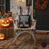 Funny Spider Revenge Halloween トートバッグ