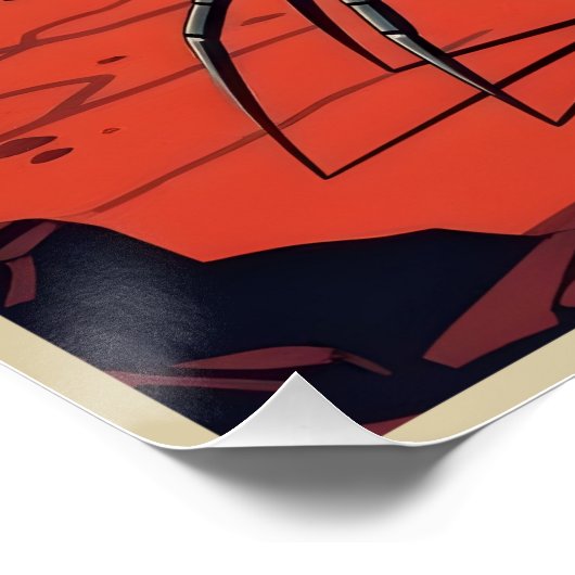 Funny Spiders from Mars ポスター (コーナー)