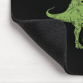 Funny Spinosaurus Pi Day Shirt Math Dinosaur Gift  マウスパッド (コーナー)