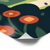 Funny squirrel ポスター (コーナー)