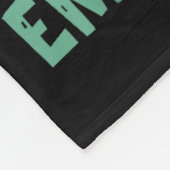 Funny Squirrel Excuse Me, Bird Feeder's Empty Agai フリースブランケット (角)