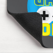 Funny Srt Game Lover Quote Retro Game Corps Basic  マウスパッド (コーナー)